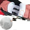 Baby Stroller Accessories Sleeping Bag Winter Glove Warm Envelope Sleepsack Leg Cover For Babyzen YOYO YOYA ► Photo 3/6