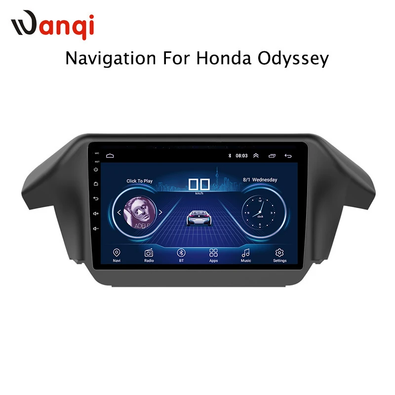 10 1 Inch Hd Led Full Touch Screen Android 8 1 Gps