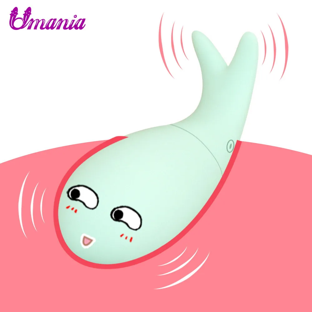Мини Пуля Вибраторы Стимуляция клитора USB Силиконовый Вибрирующий яйцо G Spot