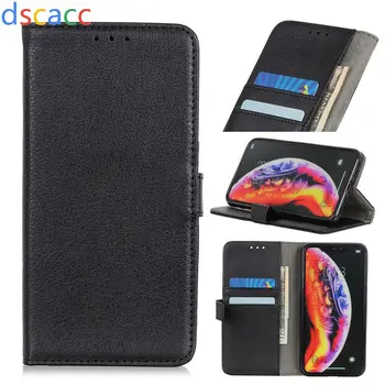 

Dscacc Lichee Leather Wallet Case for Google Pixel XL 2 3 lite for ONEPLUS 5 5T 6 6T 7 for Blackberry PRIV DTEK 60 KEY2(50pcs)