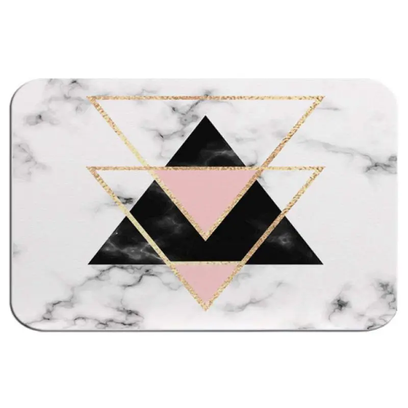 

Bathroom Mat Diatomaceous Earth Mat Bathroom Door Water Absorption Quick-Drying Anti-Slip Door Kitchen Mat