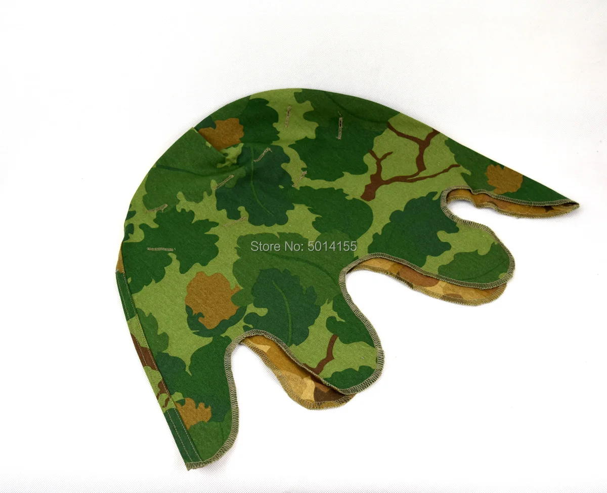 

Двусторонний чехол на шлем Вьетнамская война США M1 Митчелл
