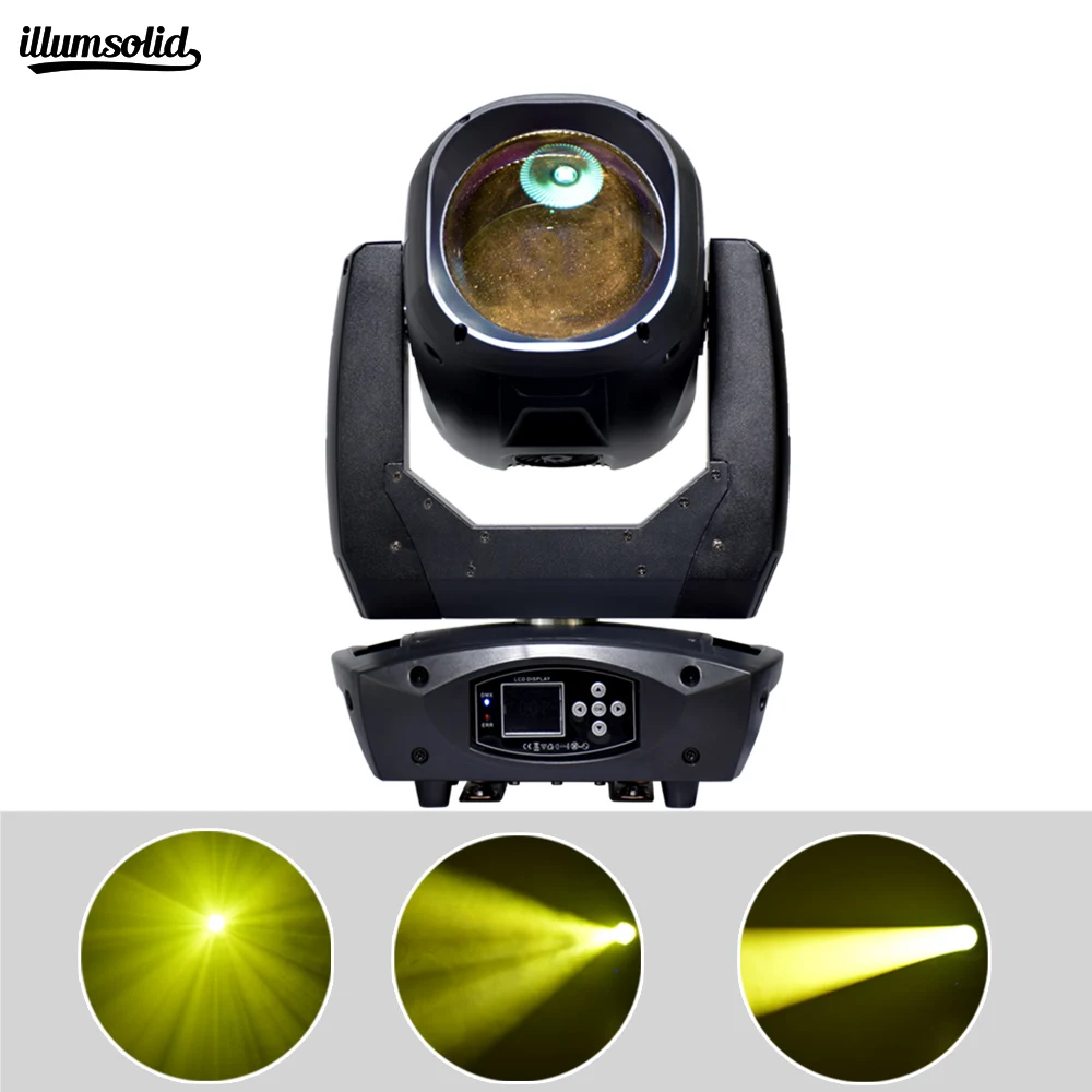 

lyre led bar dmx512 beam moving head disko light Sound Activated Spot light