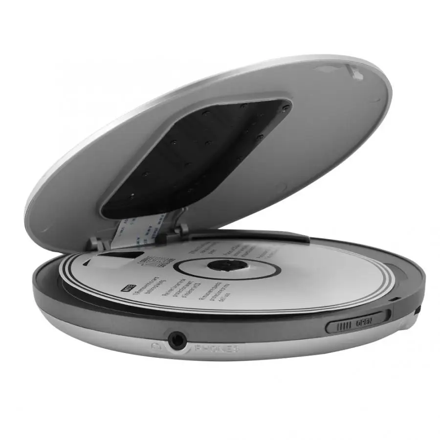 Мини портативный музыкальный проигрыватель CD CD711 телефон стерео MP3 с наушниками