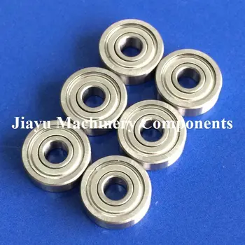 

Free Shipping 50 PCS 604ZZ Bearings 4x12x4 mm Miniature Ball Bearings R-1240ZZ