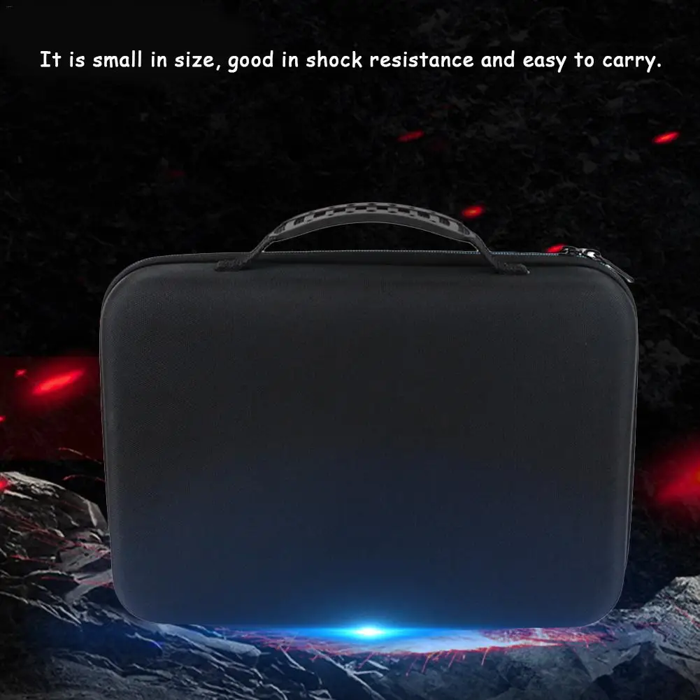 Scratch-Proof Shockproof Carrying Case for EVHyperice Hypervolt Fascial Massage Waterproof Shockproof Storage Bag