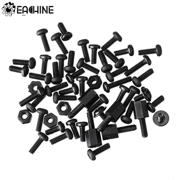 

Original Eachine Tyro79 140mm 3 Inch DIY Version FPV Racing RC Drone Spare Part Screw Set M2*4 M2*5 M2*6 M2*8