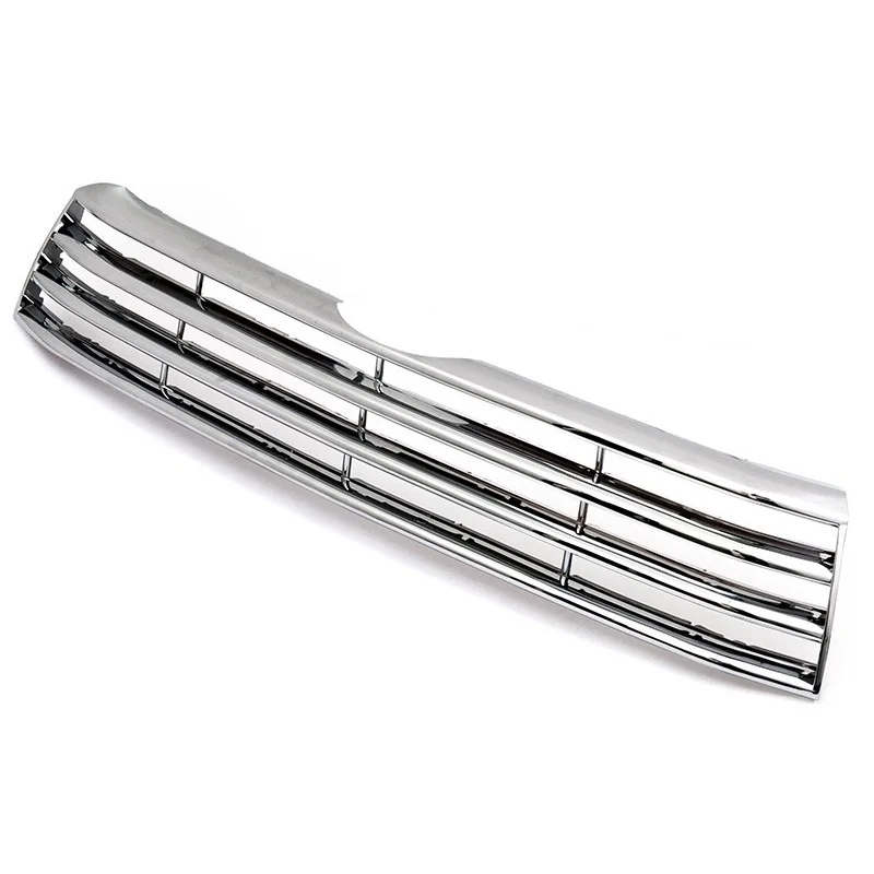 

Decoration Accessory Modification Automobile Car Accessories Racing Grills 09 10 11 12 13 14 15 16 17 FOR Toyota Highlander