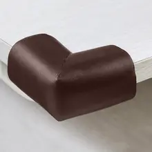 Накладка на углы стула коврик для МЕБЕЛИ ноги анти-столкновения резиновый коврик стол обертывание угол детское защитный предохранитель