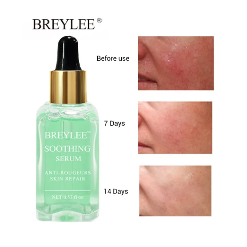 

BREYLEE Retinol Lifting Firming Serum Collagen Essence Remove Wrinkle Anti Aging Face Skin Care Fade Fine Lines 100% Natural