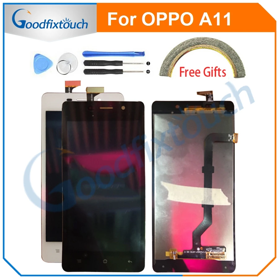 ЖК экран для Oppo A11 A11t / Joy дисплей + дигитайзер сенсорного экрана в сборе сенсорная