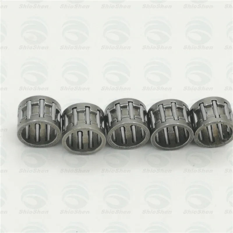 5 шт./лот 10X13X10 мм подшипник клетке иглы для STIHL MS170 MS180 MS210 MS230 MS250 017 018 021 023 025