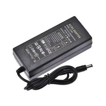 

12V 5A LED Drive AC 100V-240V 12V 5A 60W LED strip Lighting Transformers power adapter Power Supply for Imax LED 5050 2835