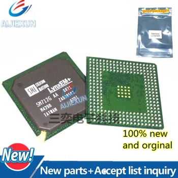 

2pcs 100% new and orginal SM712G AA SM712GAA BGA256 in stock