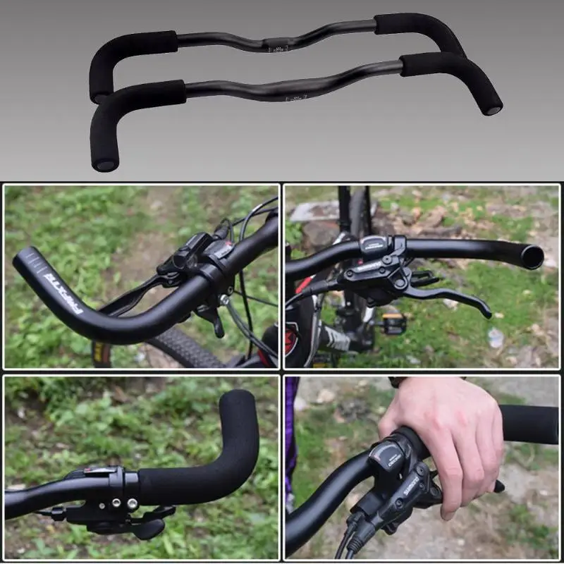 مقبض دراجة القضبان المقود دراجة أجزاء MTB فراشة مقبض دراجة شريط الطريق دراجة شريط الشريط ثابتة الدراجة بار مقبض دراجة القضبان المقود دراجة أجزاء MTB فراشة مقبض دراجة شريط الطريق دراجة شريط الشريط ثابتة الدراجة بار