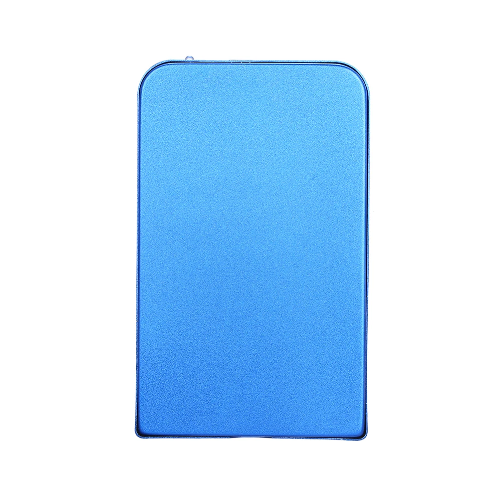 2.5 Inch HDD Case USB2.0 to SATA HDD Converter Adapter External Case 4TB Hard Disk Drive Box External HDD Enclosure