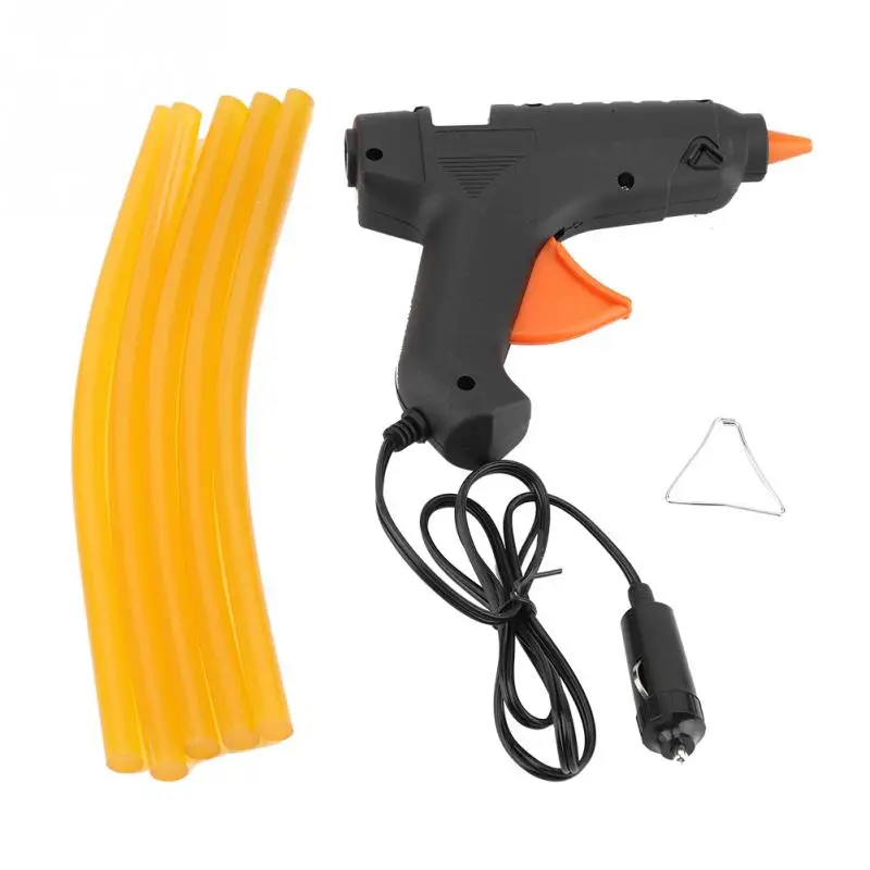 40W Hot Melt Glue Gun DIY Car Dent Repair Tool Removal Repair Tools Kit