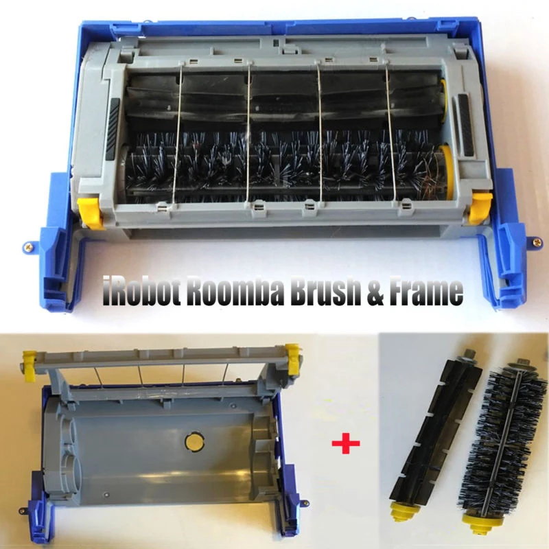 

Main roller brush Cleaning Head Module for iRobot Roomba 500 600 700 Series
