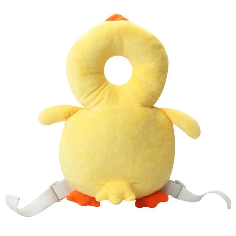 

Baby Pillow Newborn Baby Head Protector Pillow Toddlers Headrest Neck Safe Pad Backpack Cushion Anti Roll Baby Bedding Mat