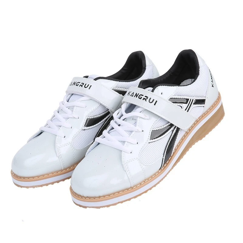 non leather weightlifting shoes