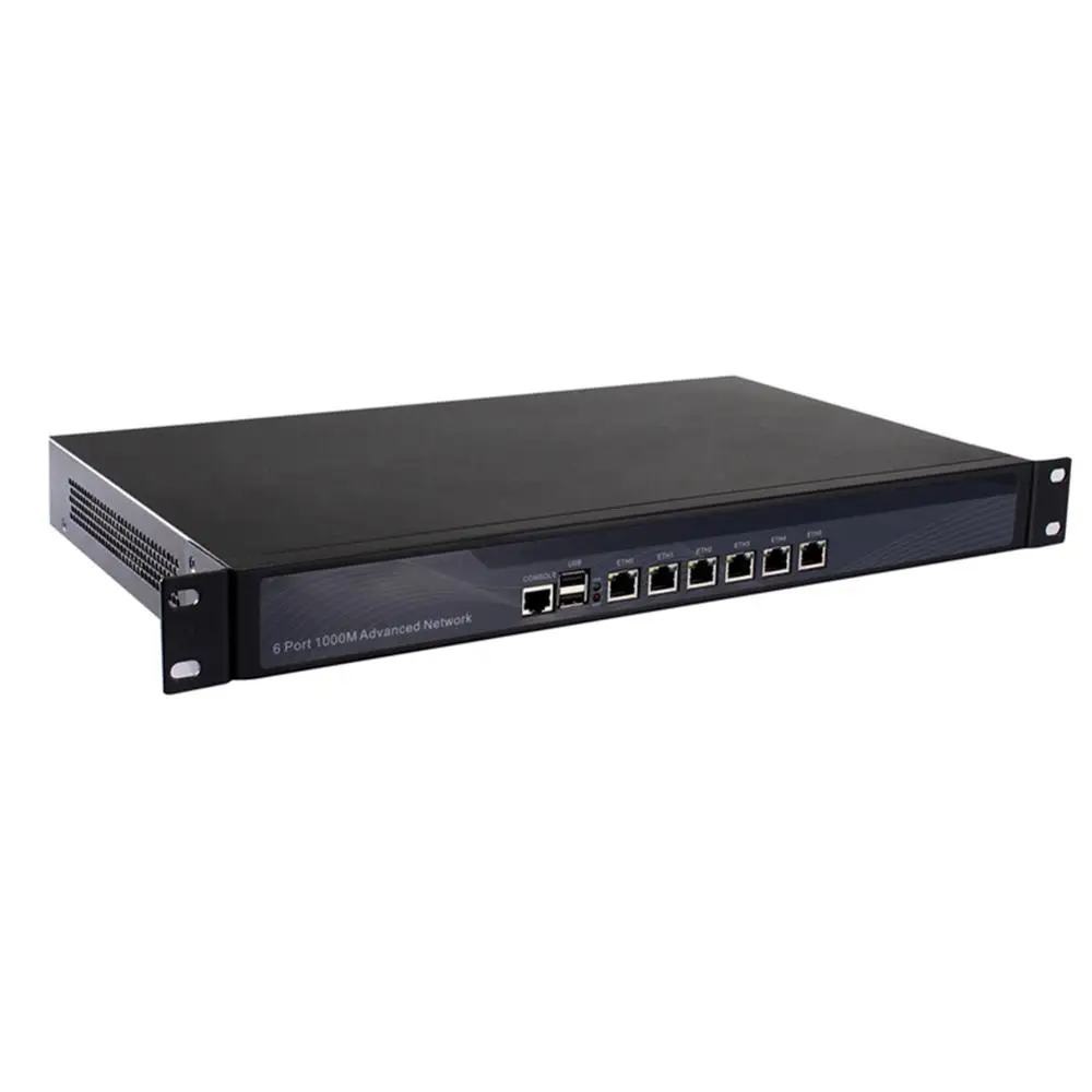 Сетевой маршрутизатор для сетевой безопасности Mikrotik Pfsense VPN ПК I5 2520M/I5 2540M порт Ramdon