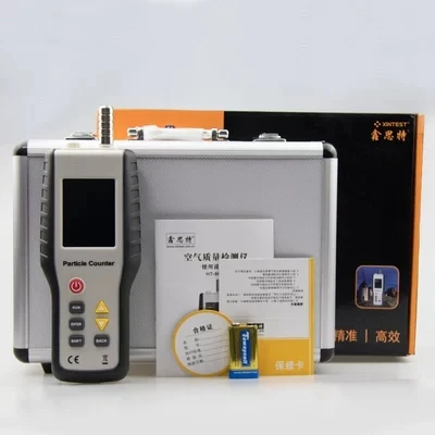 Новый HT 9600 Высокочувствительный PM2.5 детектор частиц монитор профессиональный