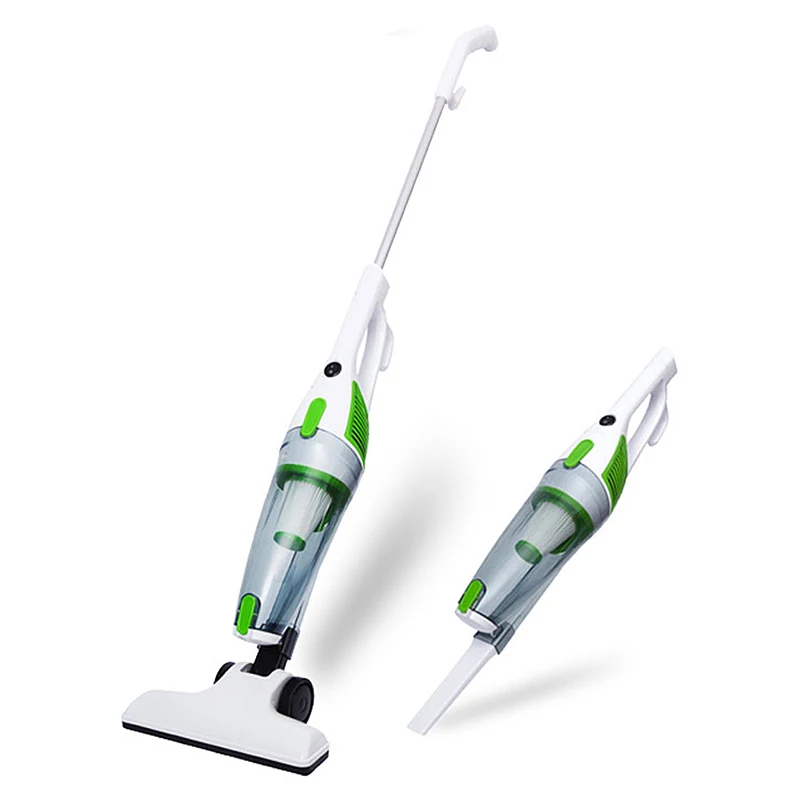 220V Quiet Home Rod 1.2L Dust Cup Capacity Vacuum Cleaner Portable Dust