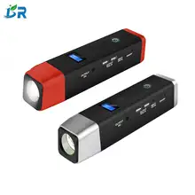 Портативный скачок стартер автомобильный Батарея усилитель Зарядное устройство усилитель Мощность Авто power Bank пусковое устройство