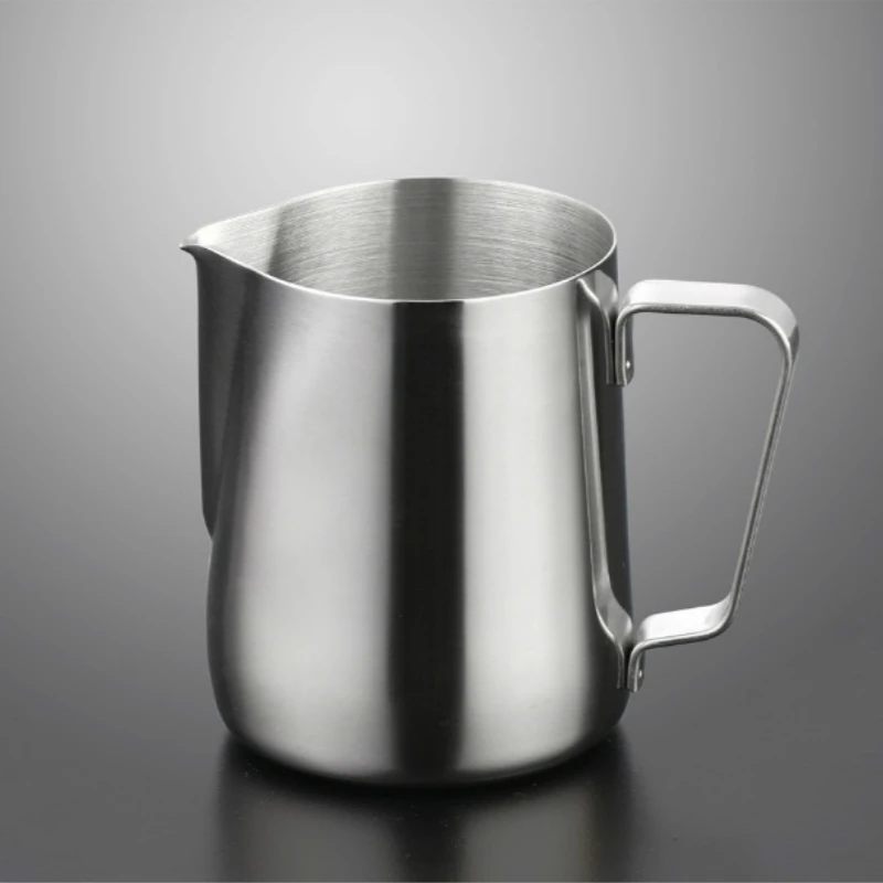 

Soffe Stainless Steel Espresso Coffee Pitcher Milk Frothing Pitcher In Coffee Pots Cappuccino Jug Espresso Pitcher Frothing Jug