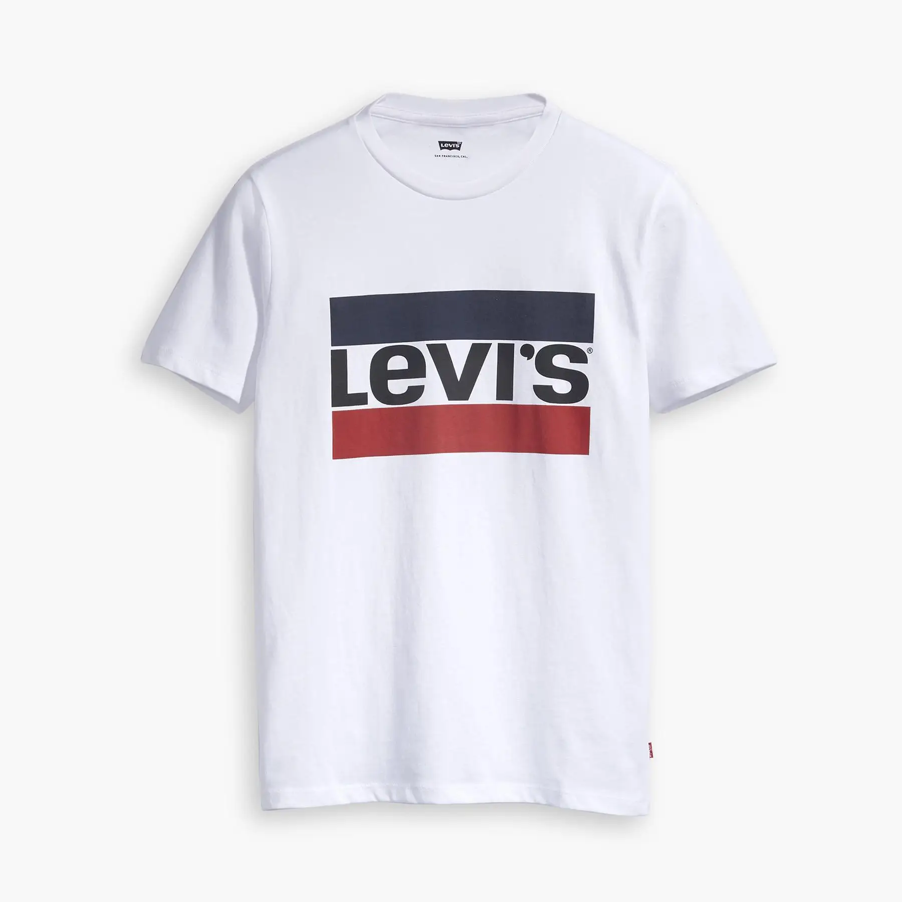Мужские хлопковые рубашки LEVI'S короткие женские LEVIS M/C | Мужская одежда