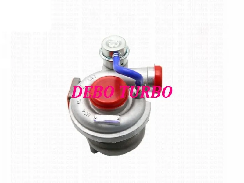 

NEW GT2556S 2674A822 Turbo Turbocharger for Diverse Tractor T4.40/1104 4.4L 99HP