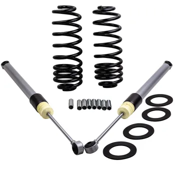 

For Hummer H2 03-09 Rear Air to Coil Spring Conversion Kit with Shocks 89060581