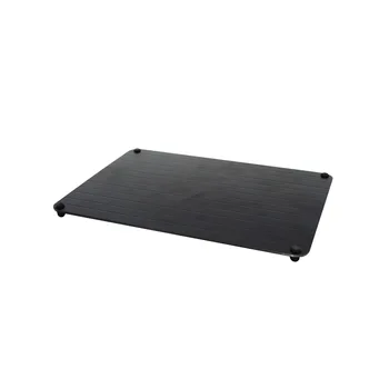 

Fast Defrosting Meat Tray chopping board Rapid Safety Thawing Tray For Frozen Food Meat Kitchen knives and accessories 2018