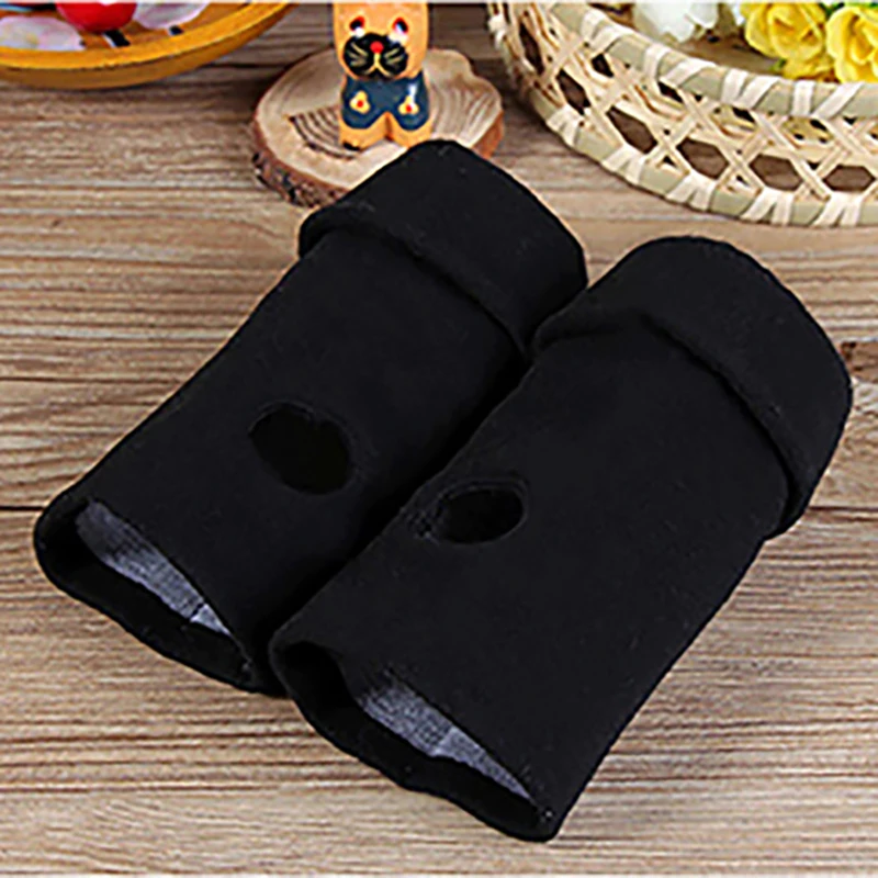  Anime Natsume's Book of Friends Cotton Knit Wrist Gloves Mitten Lovers Anime Accessories Cosplay Fingerless Warm Gloves