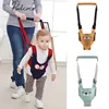 2022 Brand New Girls Boys Baby Toddler Walking Assistant Learning Walk Safety Belt Harness Walker Protective Toddler Belt ► Photo 1/6