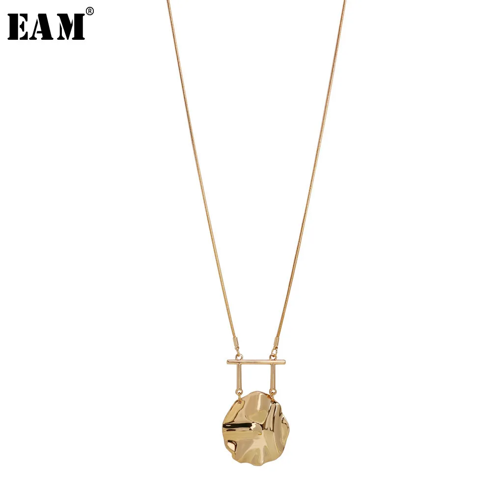 

WKOUD EAM Jewelry / 2019 New Fashion Temperament Women's Accessories S#N69808