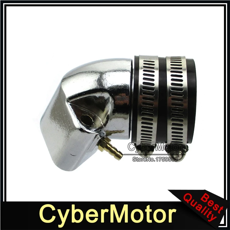 27mm Performance Racing Intake Manifold For GY6 125cc 150cc Engine Chinese Moped Scooter Go Kart Buggy