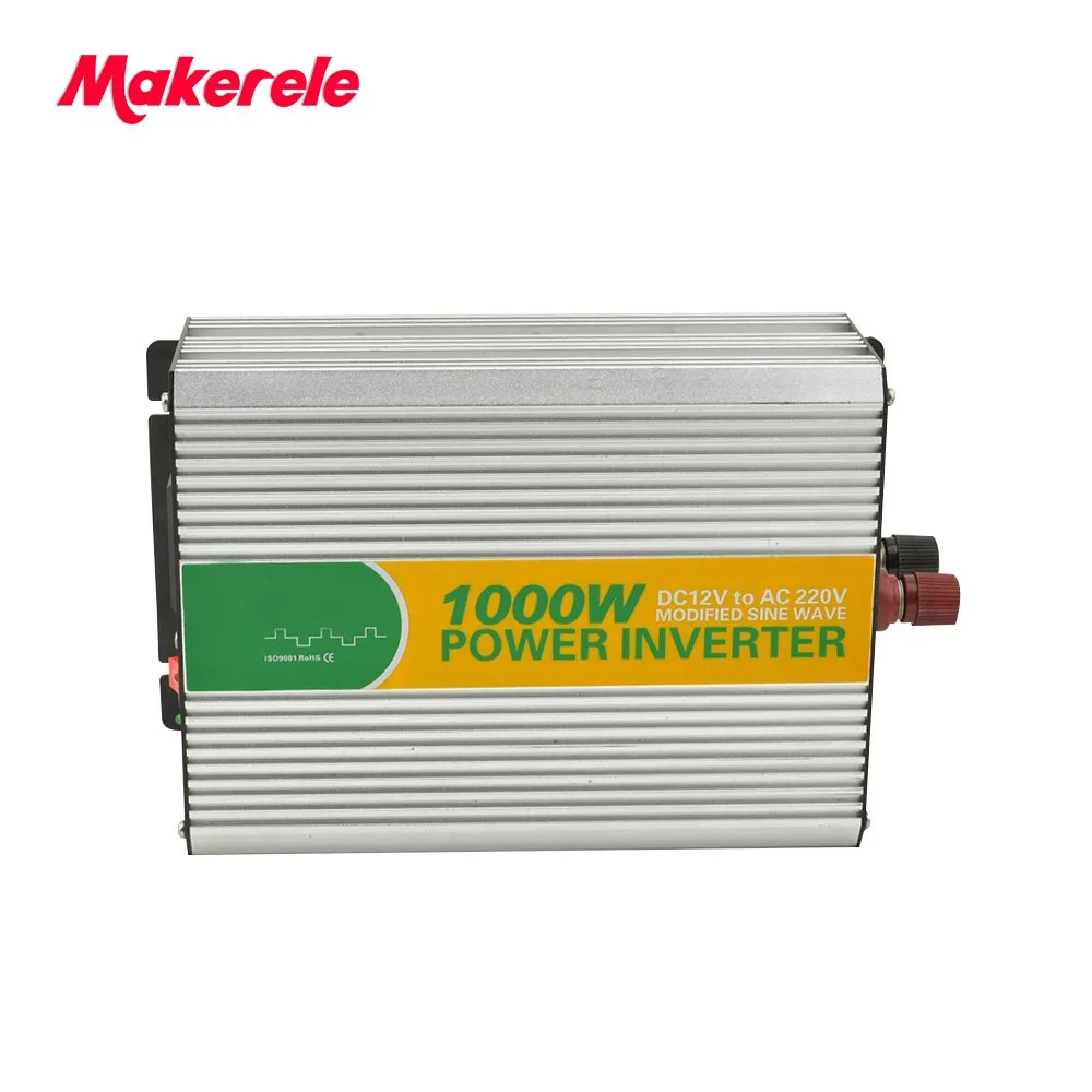 MKM1000 122G C 1000w power inverter with battery charger,electric power