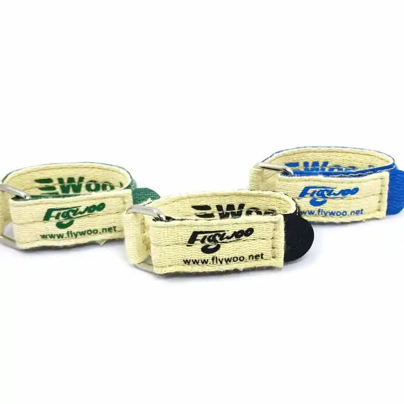 Горячая продажа 2019 FLYWOO 20x200 мм Lipo батарея галстук вниз ремень для RC Дрон FPV