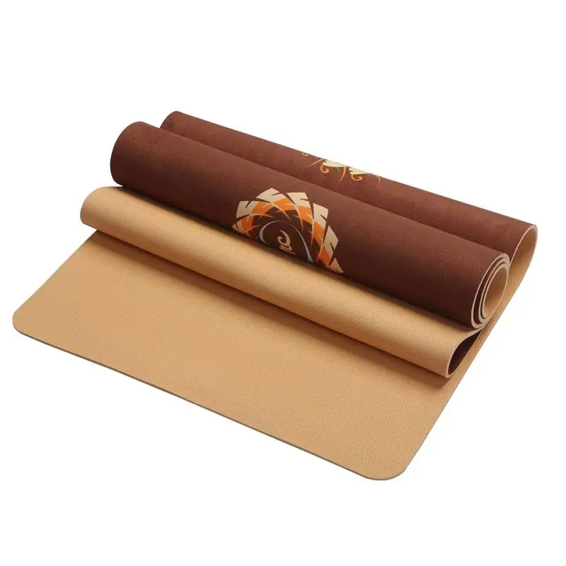 5 مللي متر 183*61 سنتيمتر لوتس نمط الجلد المدبوغ حصيرة TPE اليوغا سادة غير زلة التخسيس اللياقة البدنية حصيرة للتمارين الرياضية اللياقة البدنية ال... 5 مللي متر 183*61 سنتيمتر لوتس نمط الجلد المدبوغ حصيرة TPE اليوغا سادة غير زلة التخسيس اللياقة البدنية حصيرة للتمارين الرياضية اللياقة البدنية ال...