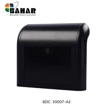 100 шт/партия пластиковый электронный проект распределительная коробка печатная плата корпус из АБС-пластика инструмент «сделай сам» сетевая печатная плата чехол