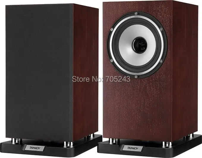 Пара Tannoy революции серии XT6 6 5 дюймов коаксиальный динамик сабвуфер fullrange блок