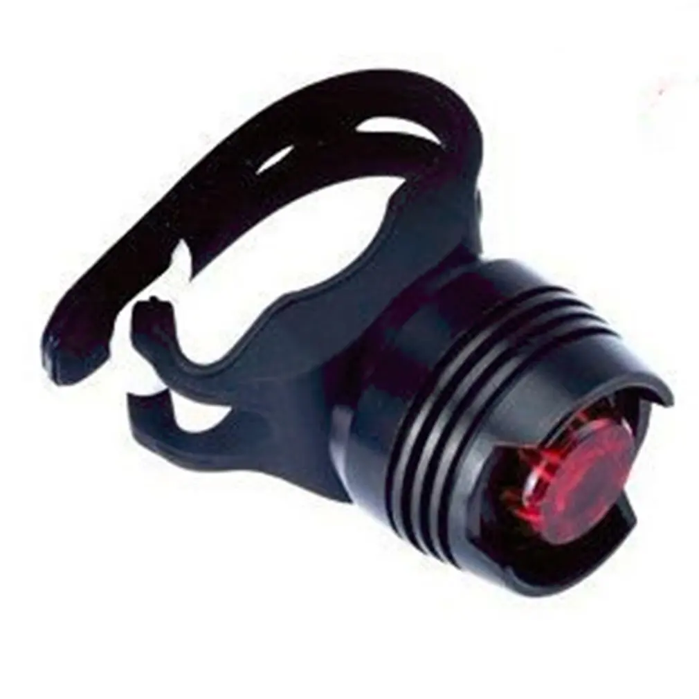 

LED Bike Light Bicycle Tail Light Water Resistant Back Rear Light Easy to Install and Fits All Bikes