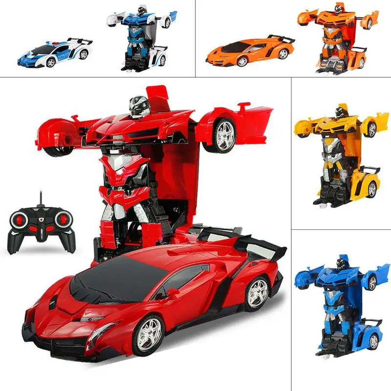 transformer with remote control