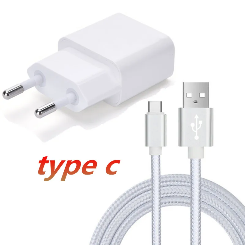 USB кабель Tpye C или зарядное устройство EU для Samsung c5 c7 c9 pro a3 a5 a7 2017 s8 s9 nubia Z9 Z11 MAX z17 s mini
