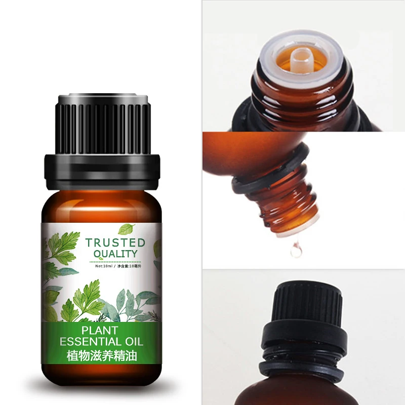 Plants Extract Essential Oil Fat Burning Body Slim Weight Loss Body