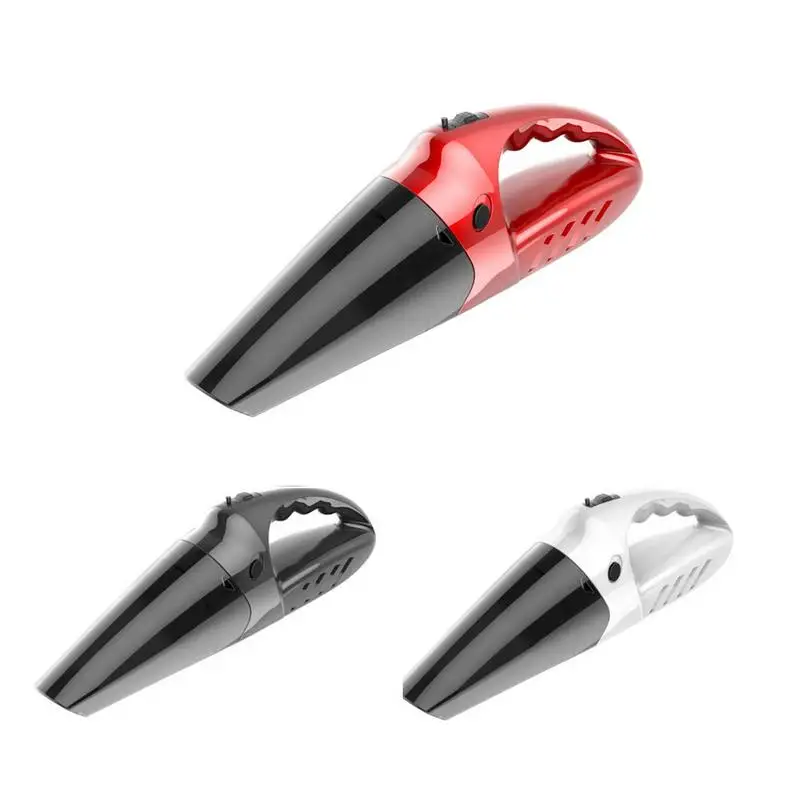 

Car Vacuum Cleaner Wireless Portable Car Dry Wet Long Standby Noise Reduction Home Four-In-One With Charging Vacuum Cleaner