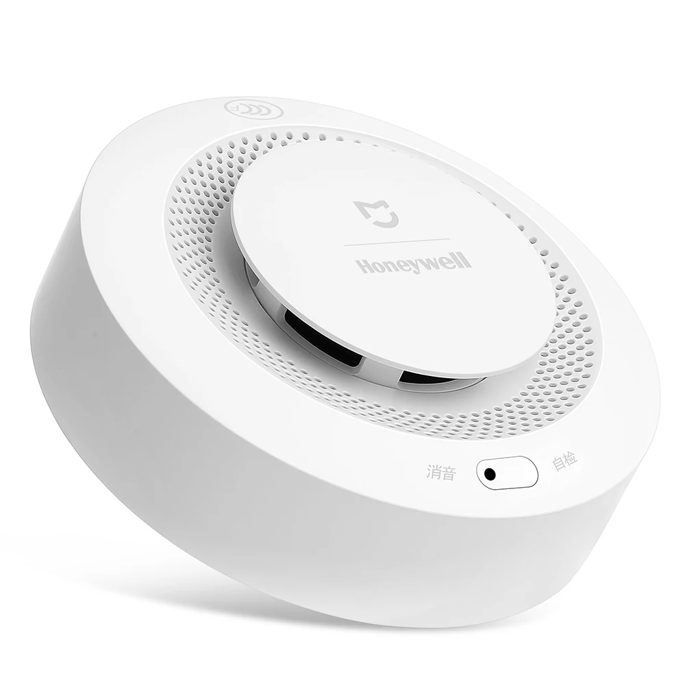 Mijia Honeywell детектор пожарной сигнализации фотоэлектрический датчик дыма