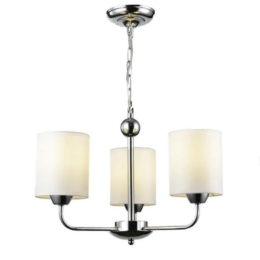 

Simple Iron E27 Chandeliers Led Lamps Living Room Dining Room Three Light Sources Chandelier Led Lighting Led Lustre Dropligt Z3
