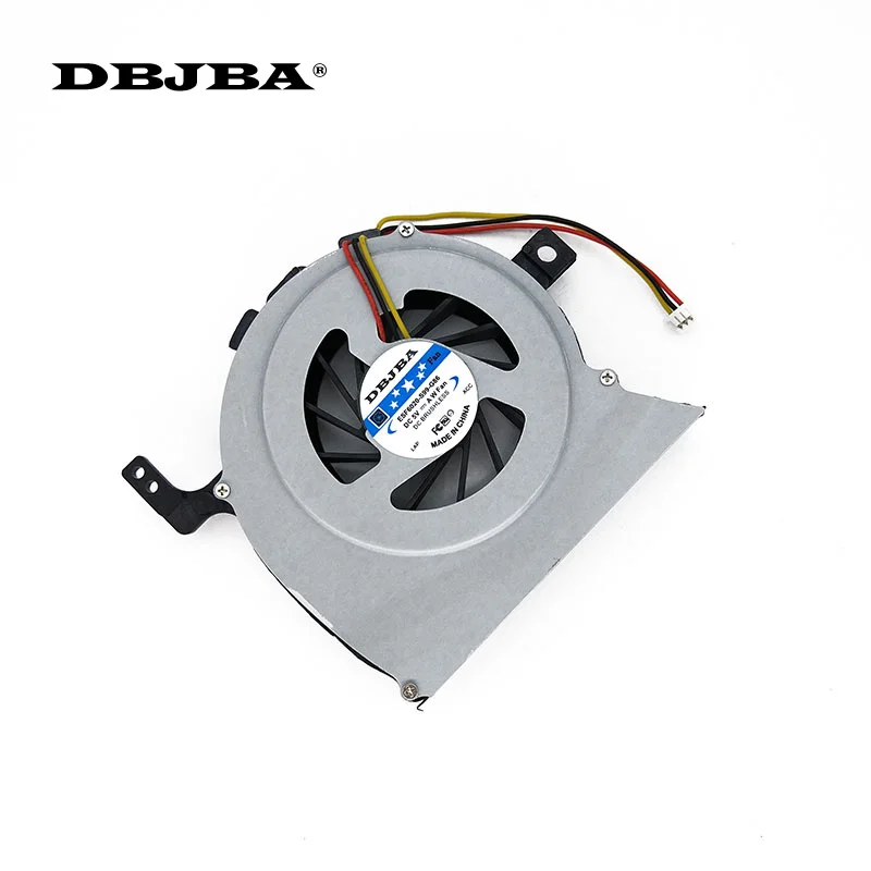 Новый вентилятор охлаждения ЦП для ноутбука Toshiba L600 L600D L630 L640 L645 L650 02D C600D C630